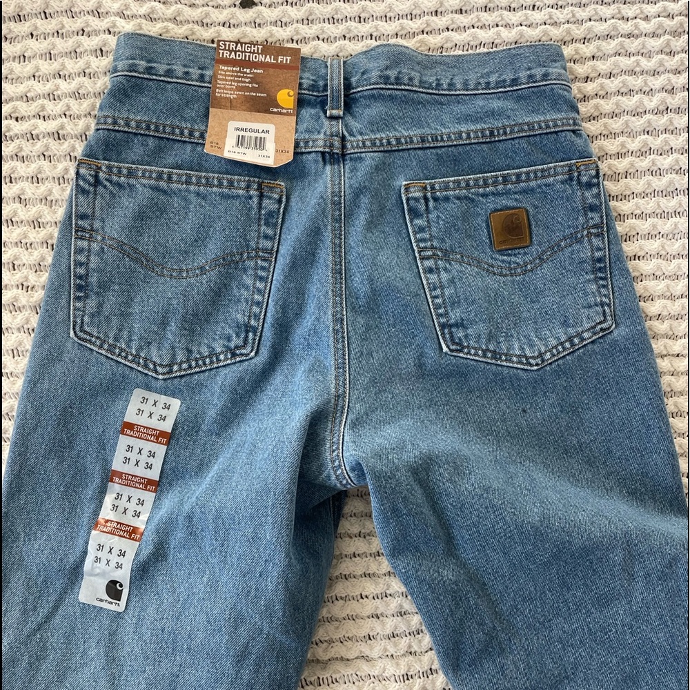 carhartt jeans